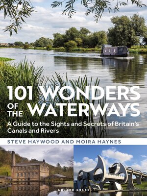 cover image of 101 Wonders of the Waterways